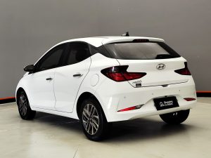 HYUNDAI HB20 UNIQUE 2022