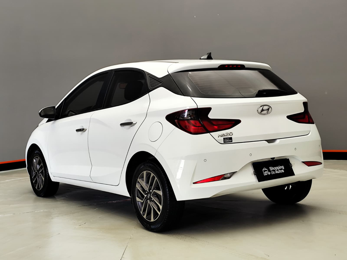 HYUNDAI HB20 UNIQUE 2022