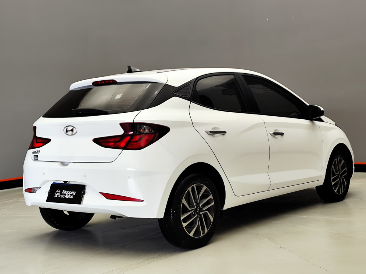 HYUNDAI HB20 UNIQUE 2022