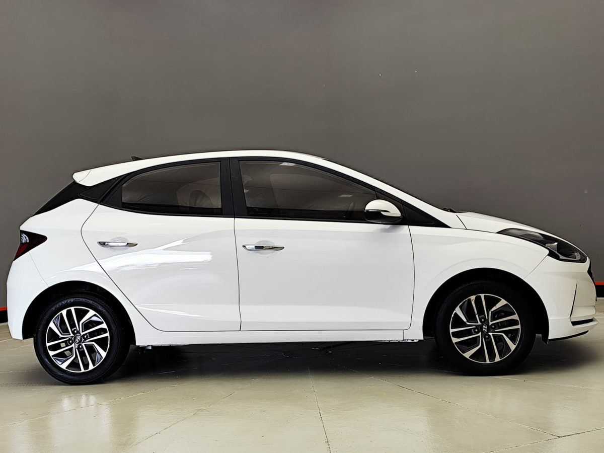 HYUNDAI HB20 UNIQUE 2022