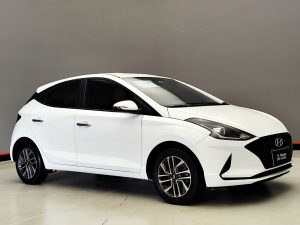 HYUNDAI HB20 UNIQUE 2022