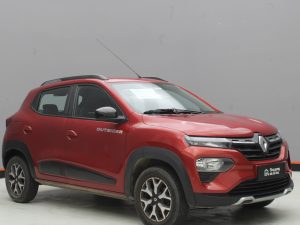 RENAULT KWID OUTSIDER 2024