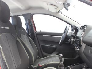 RENAULT KWID OUTSIDER 2024