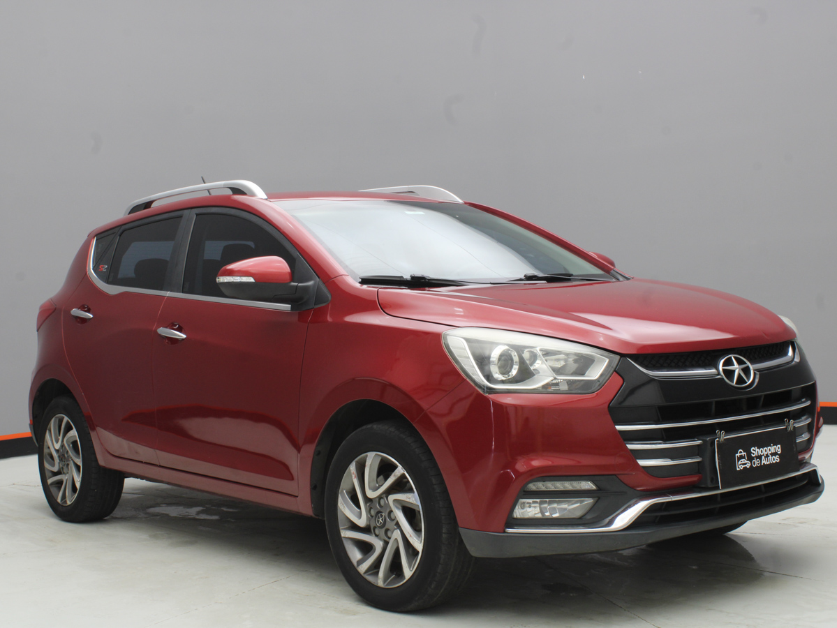 JAC S2 2017