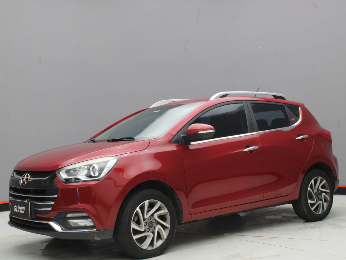 JAC S2 2017
