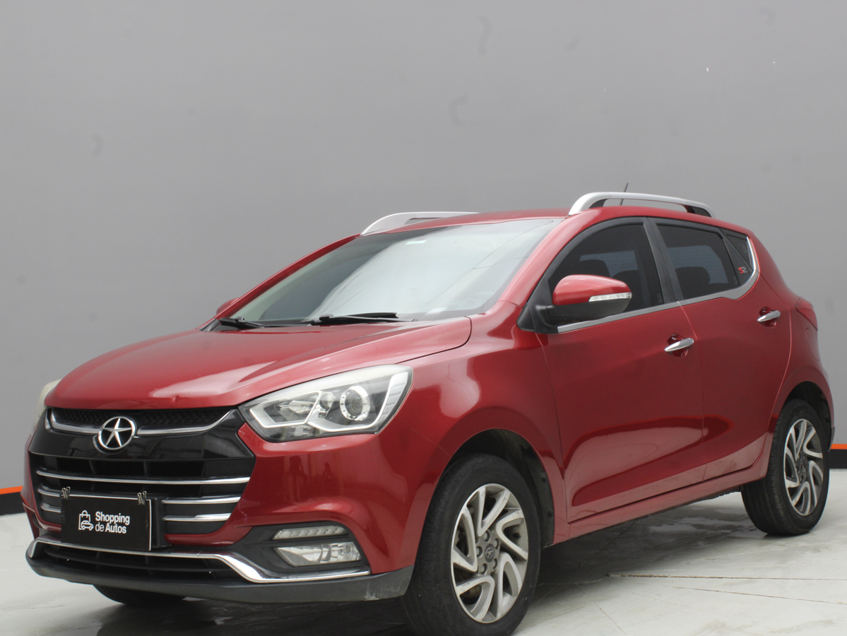 JAC S2 2017