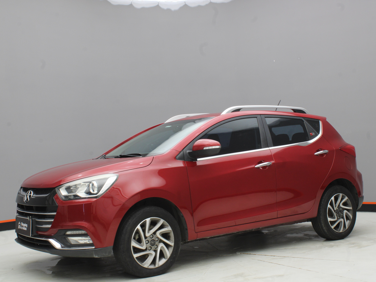 JAC S2 2017