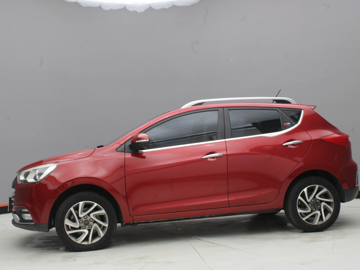 JAC S2 2017