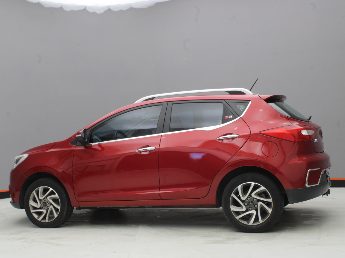 JAC S2 2017