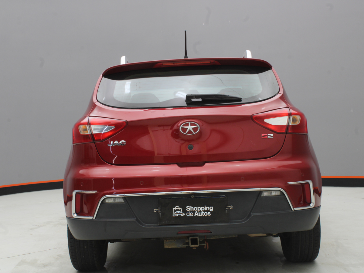 JAC S2 2017