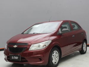 CHEVROLET ONIX JOY 2018