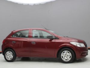 CHEVROLET ONIX JOY 2018