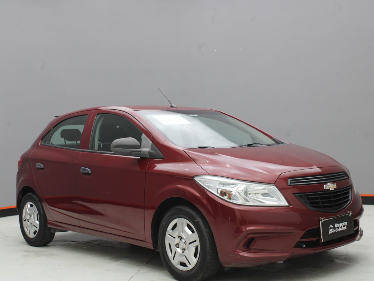 CHEVROLET ONIX JOY 2018