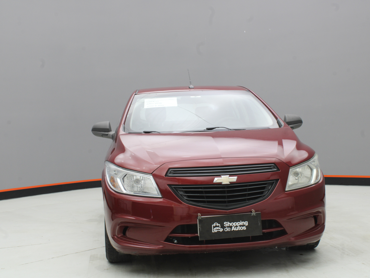 CHEVROLET ONIX JOY 2018