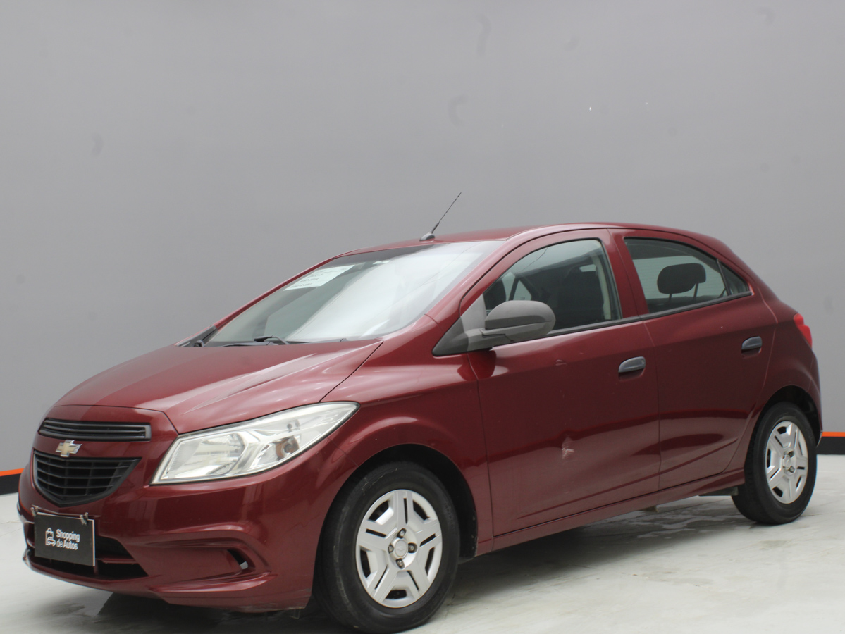 CHEVROLET ONIX JOY 2018