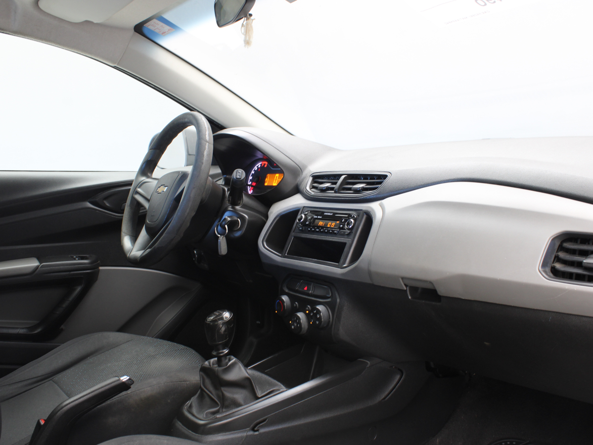 CHEVROLET ONIX JOY 2018