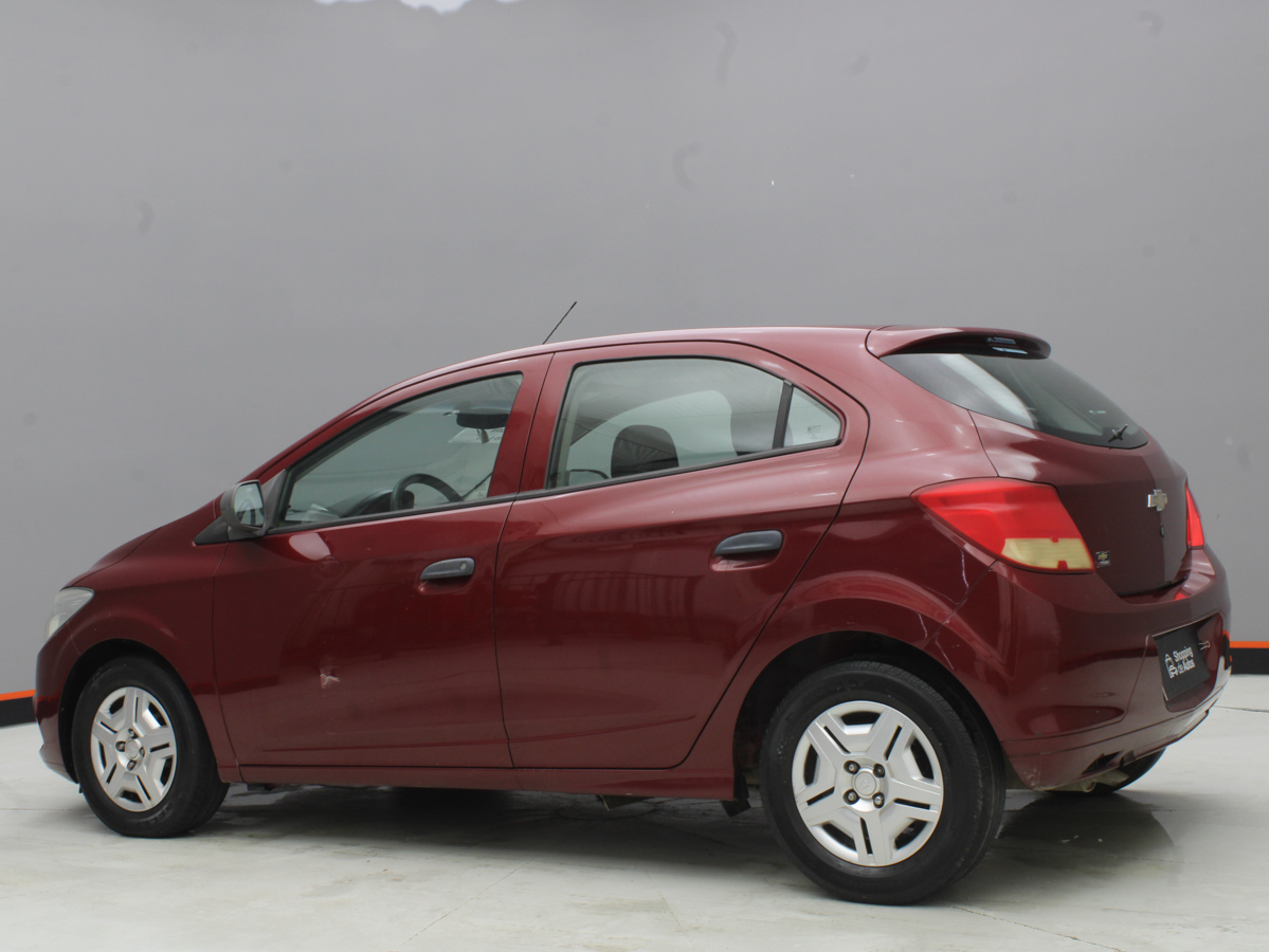 CHEVROLET ONIX JOY 2018