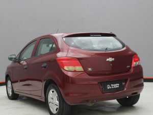CHEVROLET ONIX JOY 2018