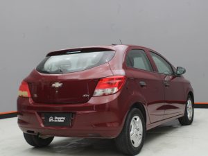 CHEVROLET ONIX JOY 2018