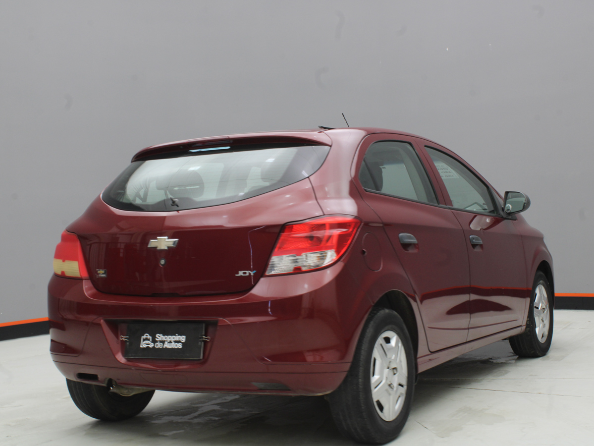 CHEVROLET ONIX JOY 2018