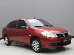 RENAULT SYMBOL 2010