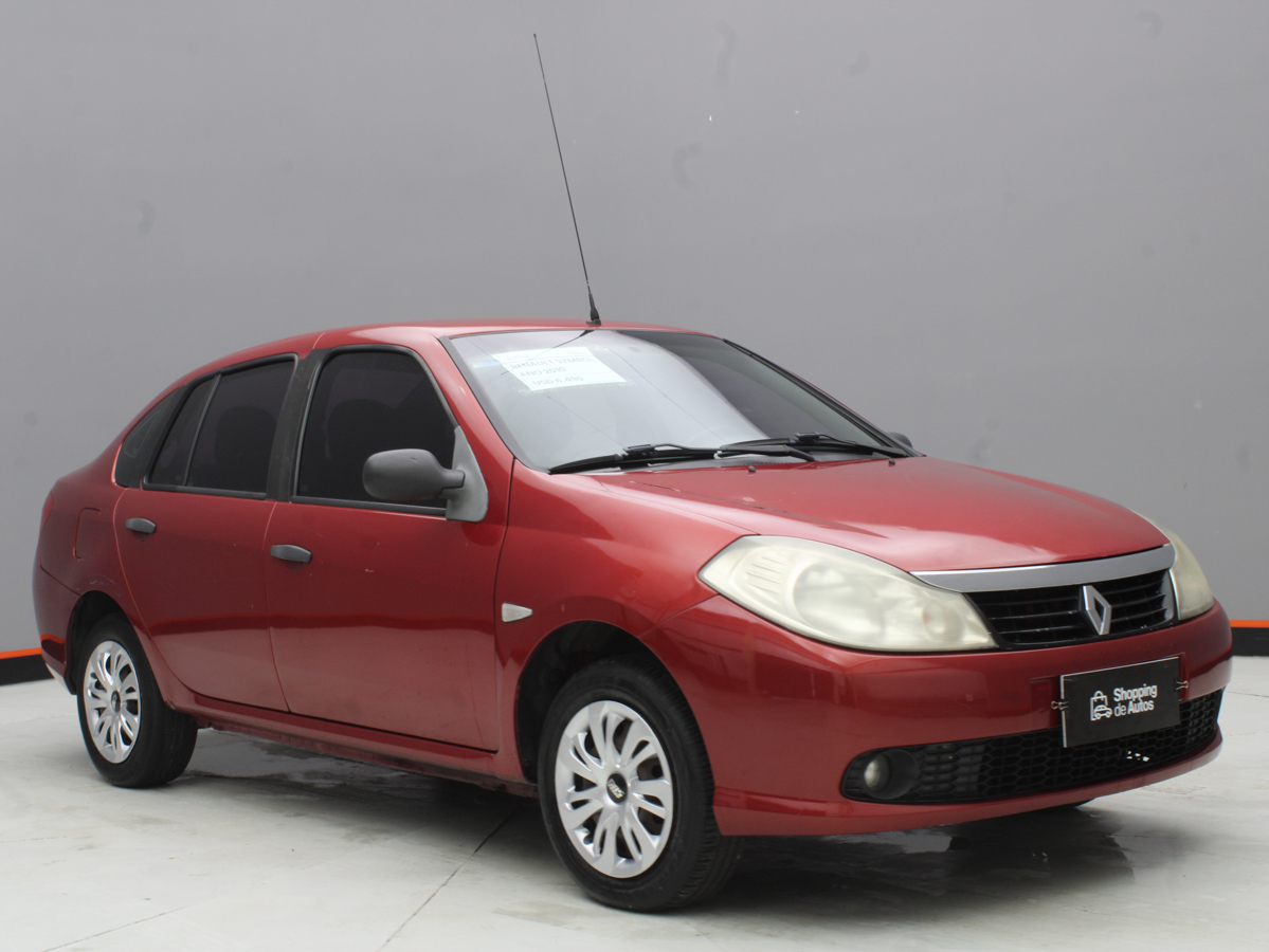 RENAULT SYMBOL 2010