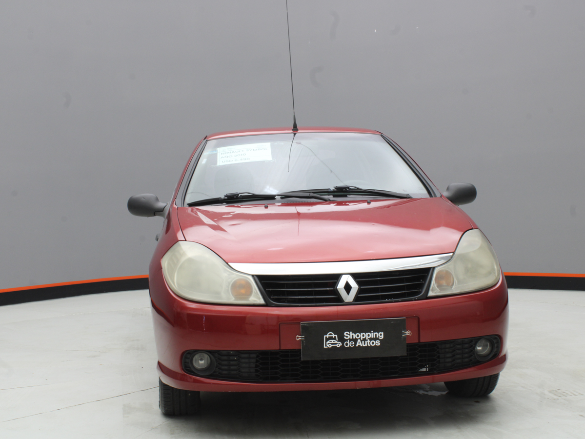 RENAULT SYMBOL 2010