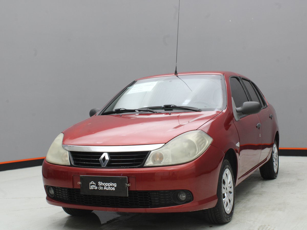 RENAULT SYMBOL 2010