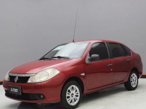 RENAULT SYMBOL 2010