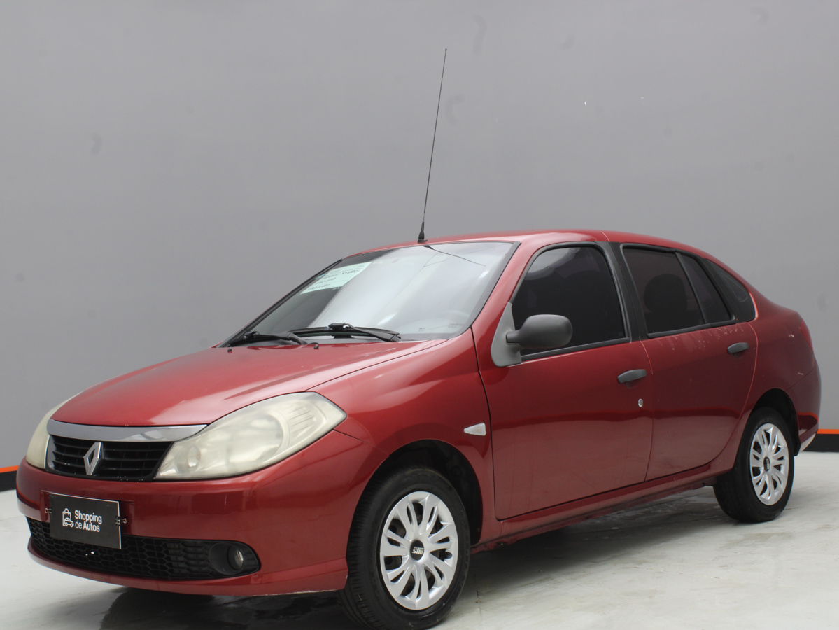 RENAULT SYMBOL 2010