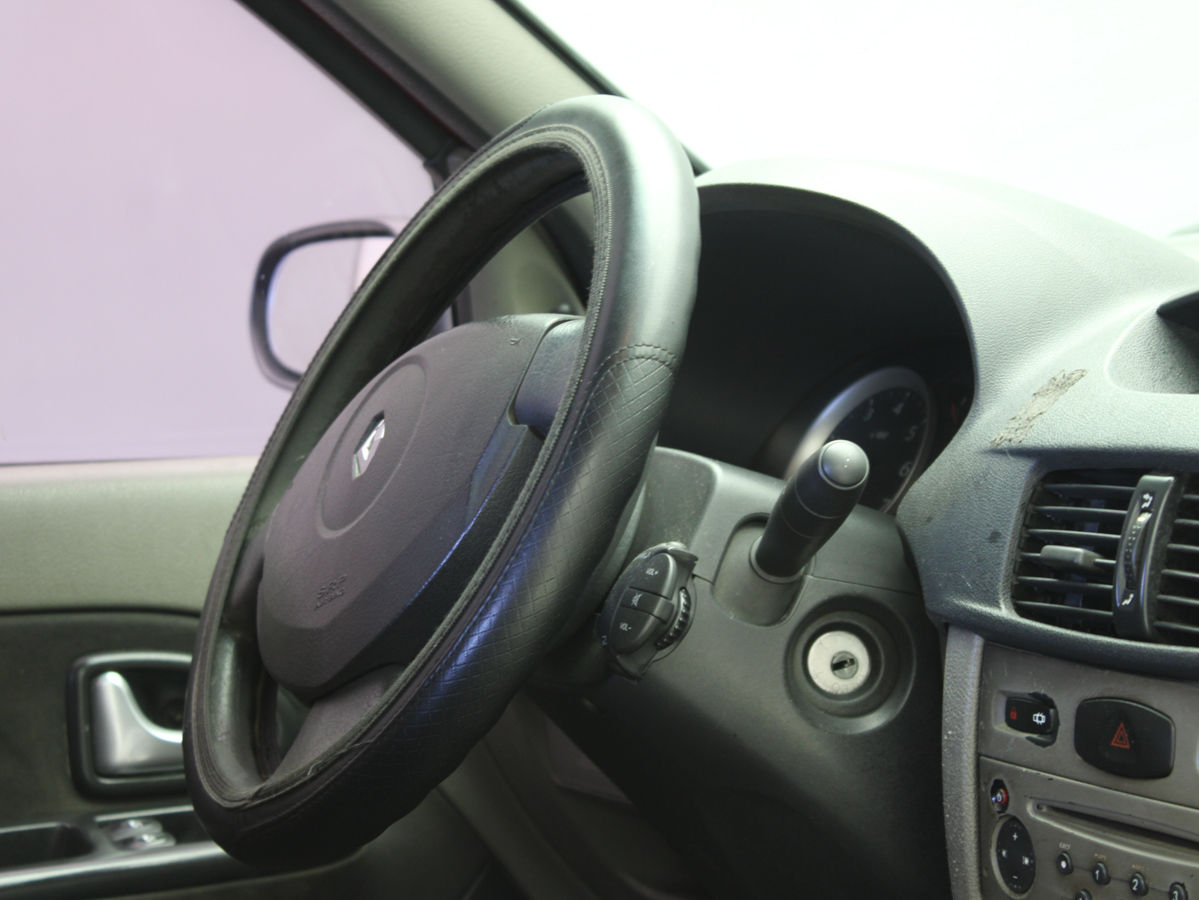 RENAULT SYMBOL 2010