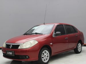RENAULT SYMBOL 2010