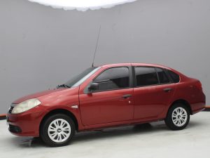 RENAULT SYMBOL 2010