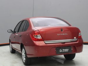 RENAULT SYMBOL 2010