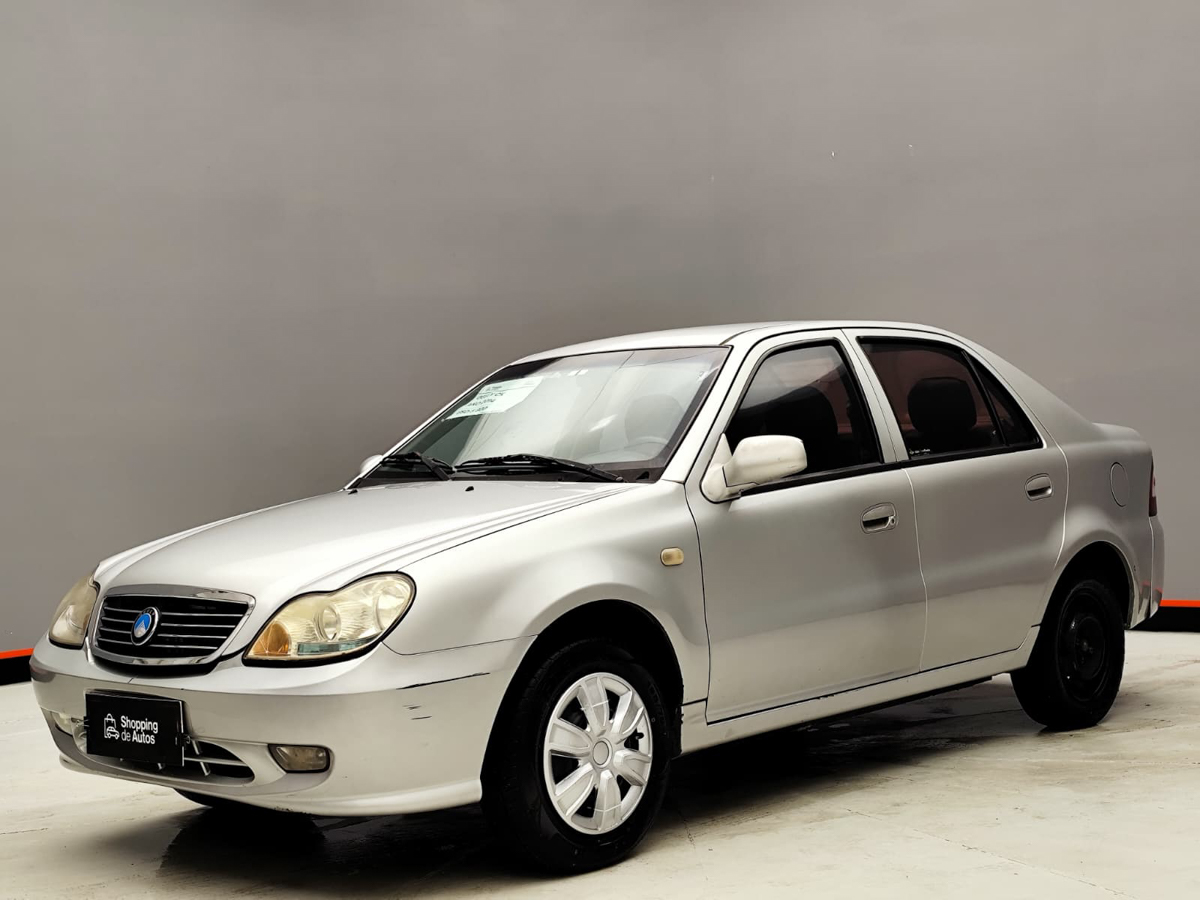 GEELY CK 2014