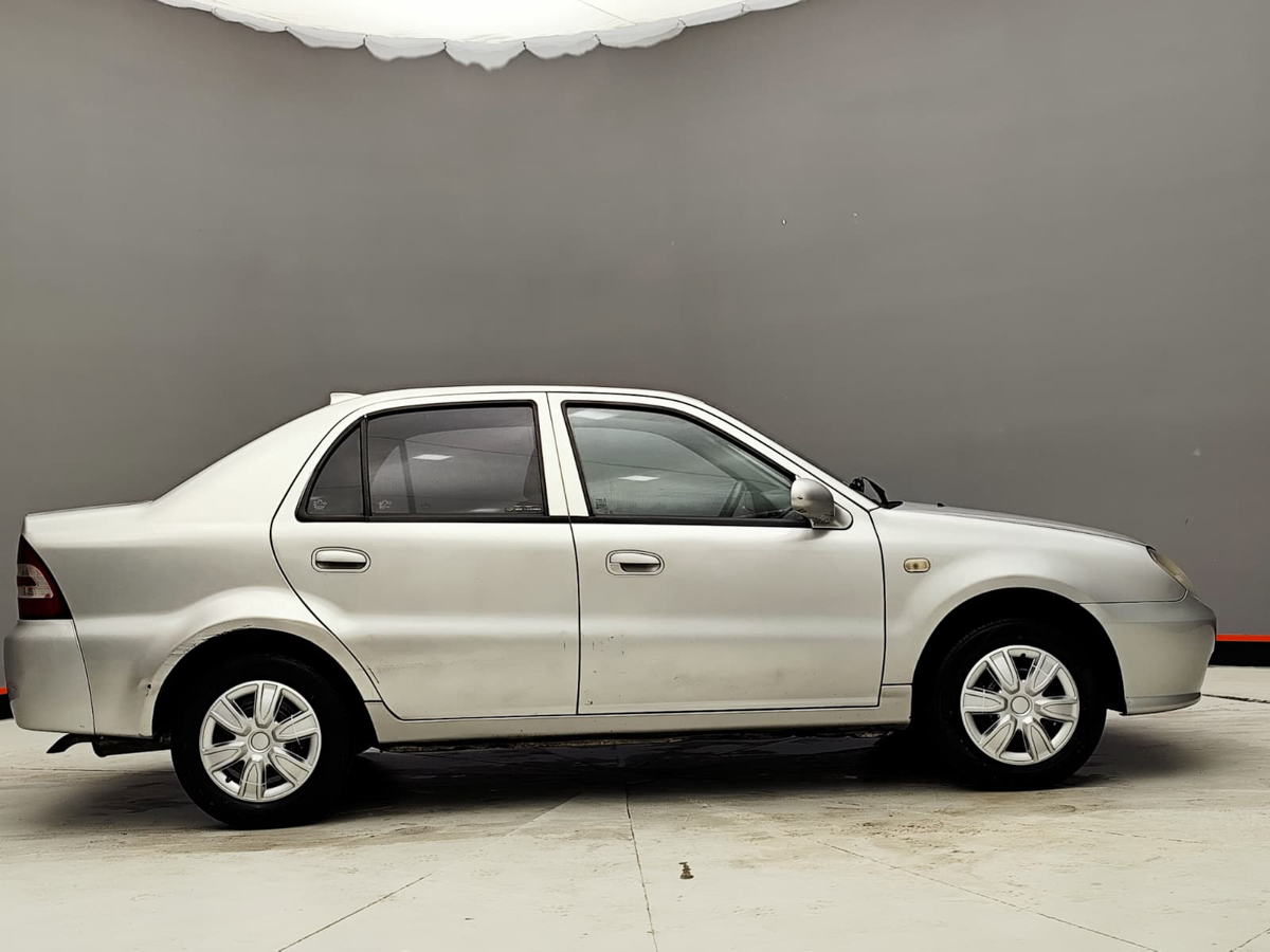 GEELY CK 2014