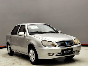 GEELY CK 2014