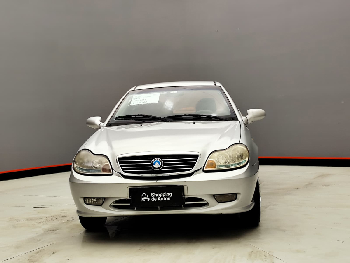 GEELY CK 2014