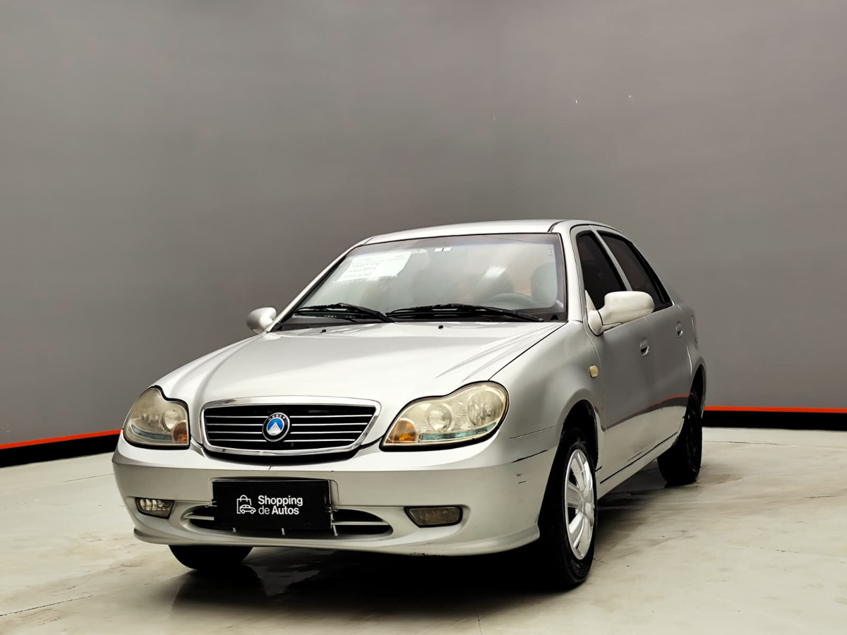 GEELY CK 2014