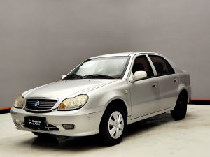 GEELY CK 2014