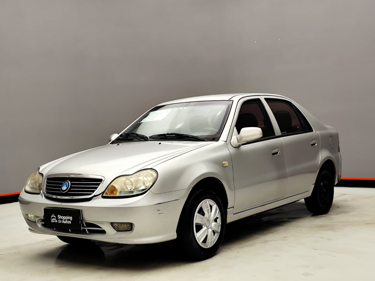 GEELY CK 2014