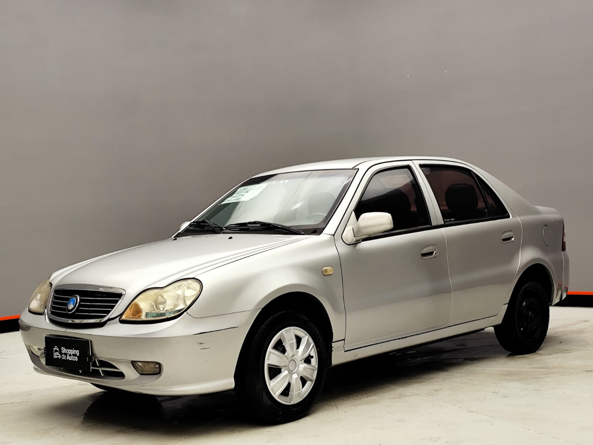 GEELY CK 2014