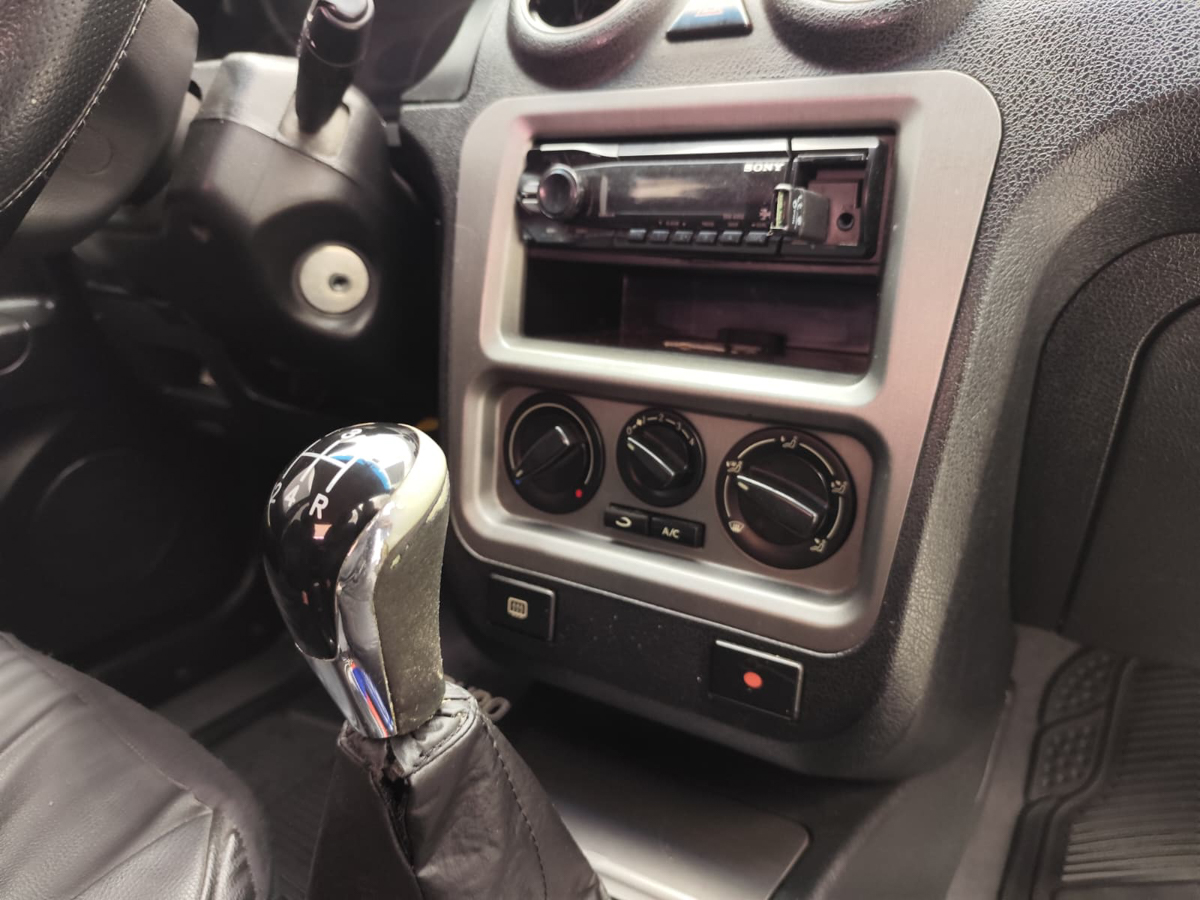 GEELY CK 2014