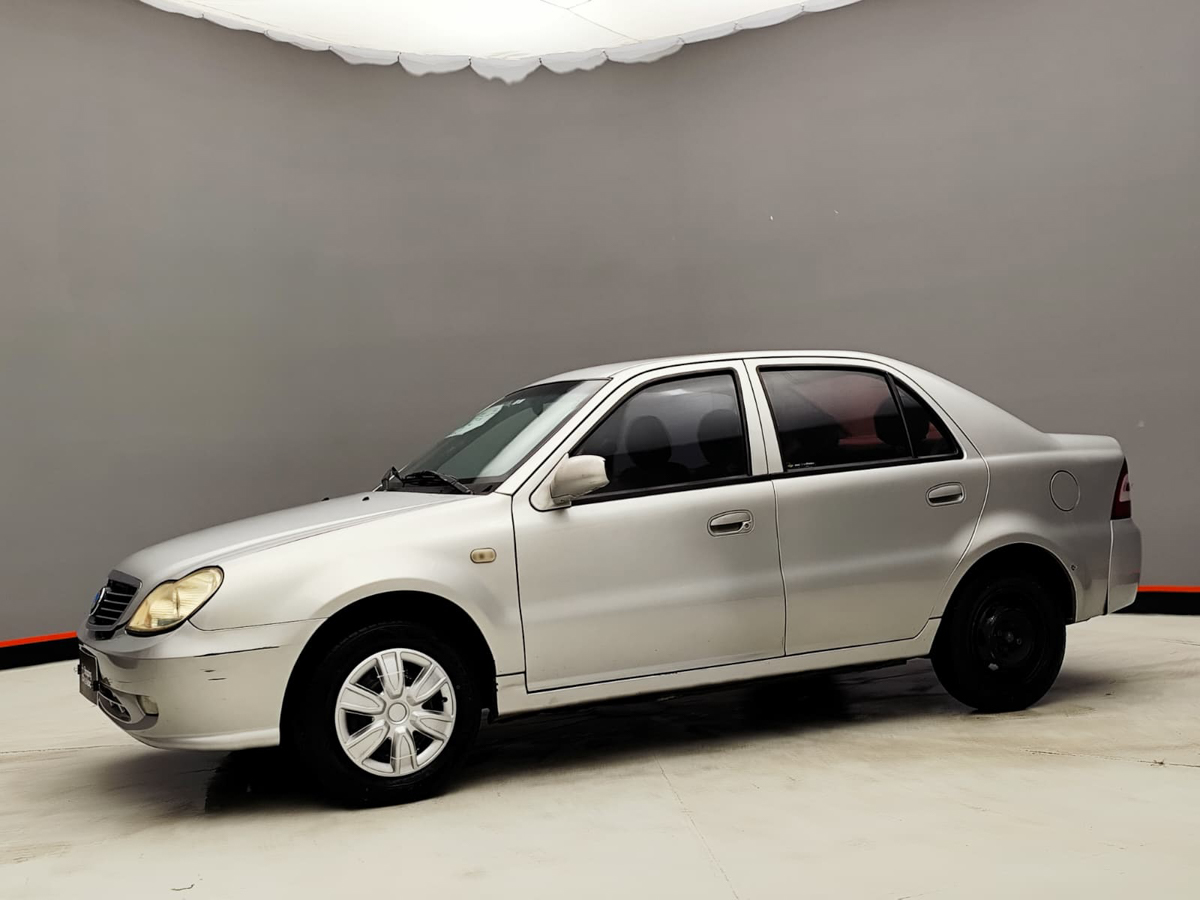 GEELY CK 2014