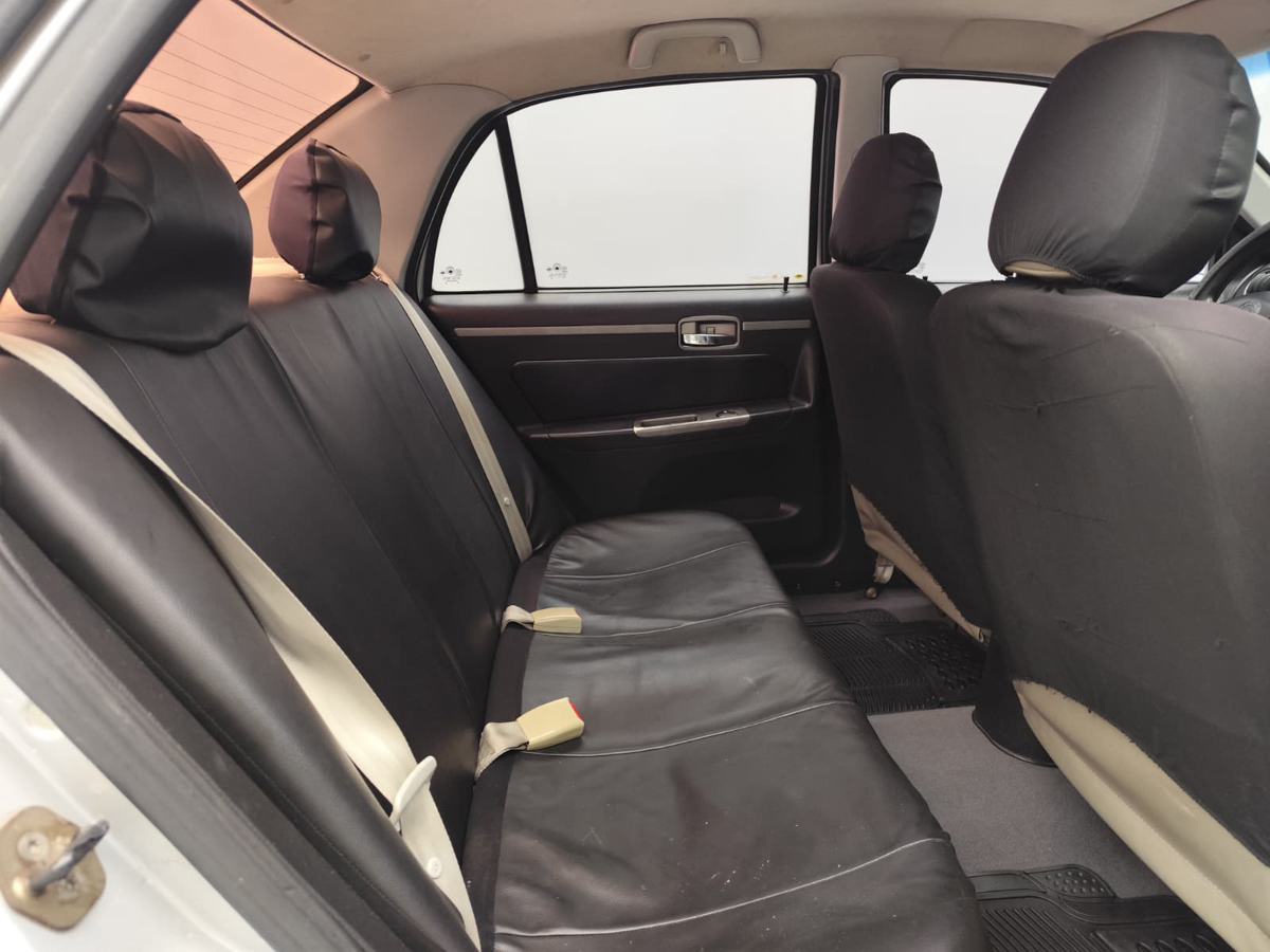 GEELY CK 2014