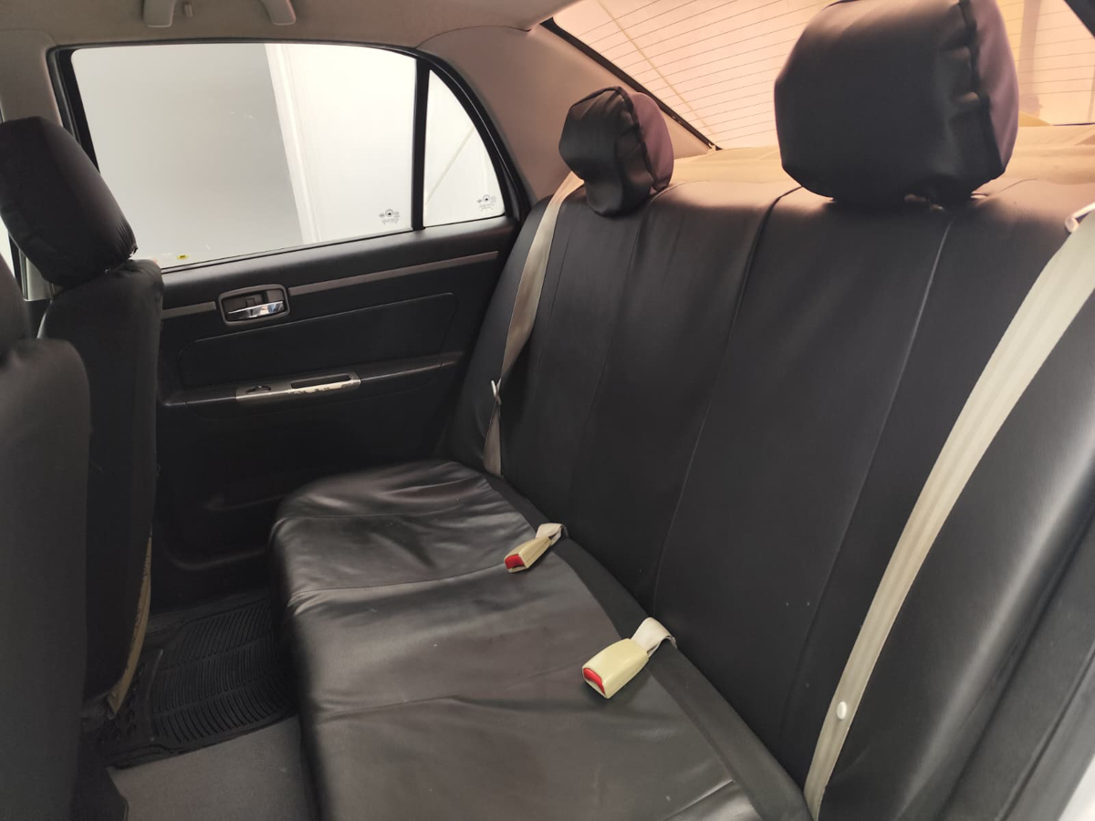 GEELY CK 2014