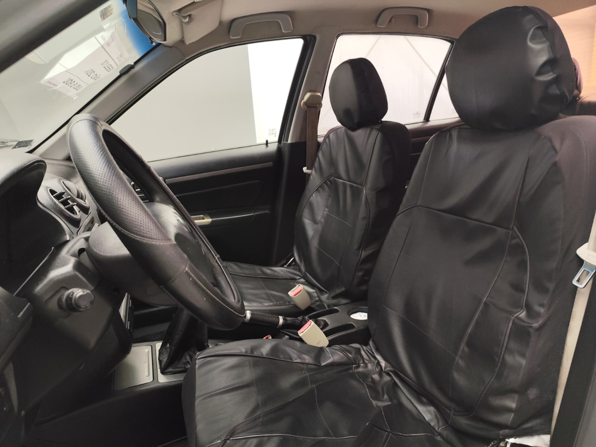 GEELY CK 2014