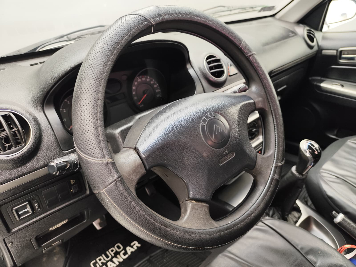 GEELY CK 2014