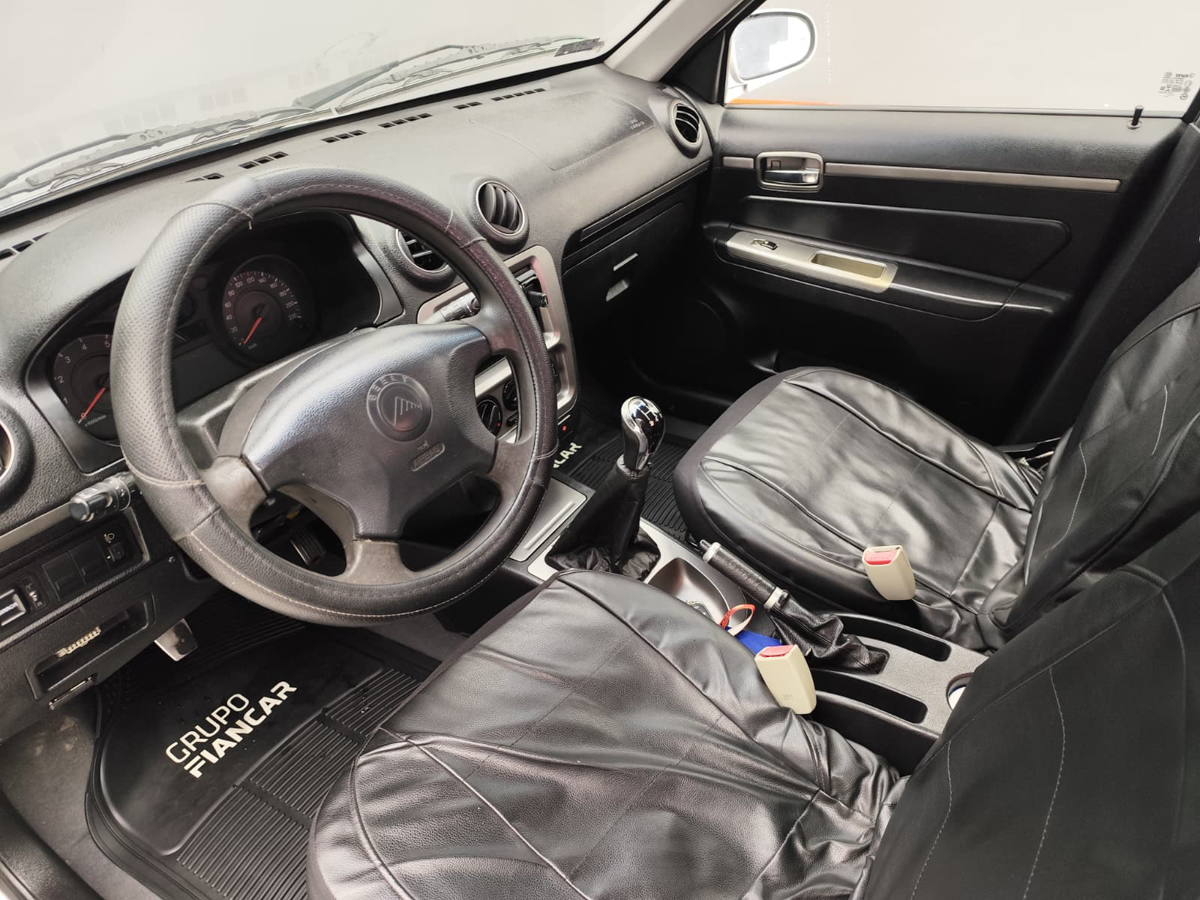 GEELY CK 2014