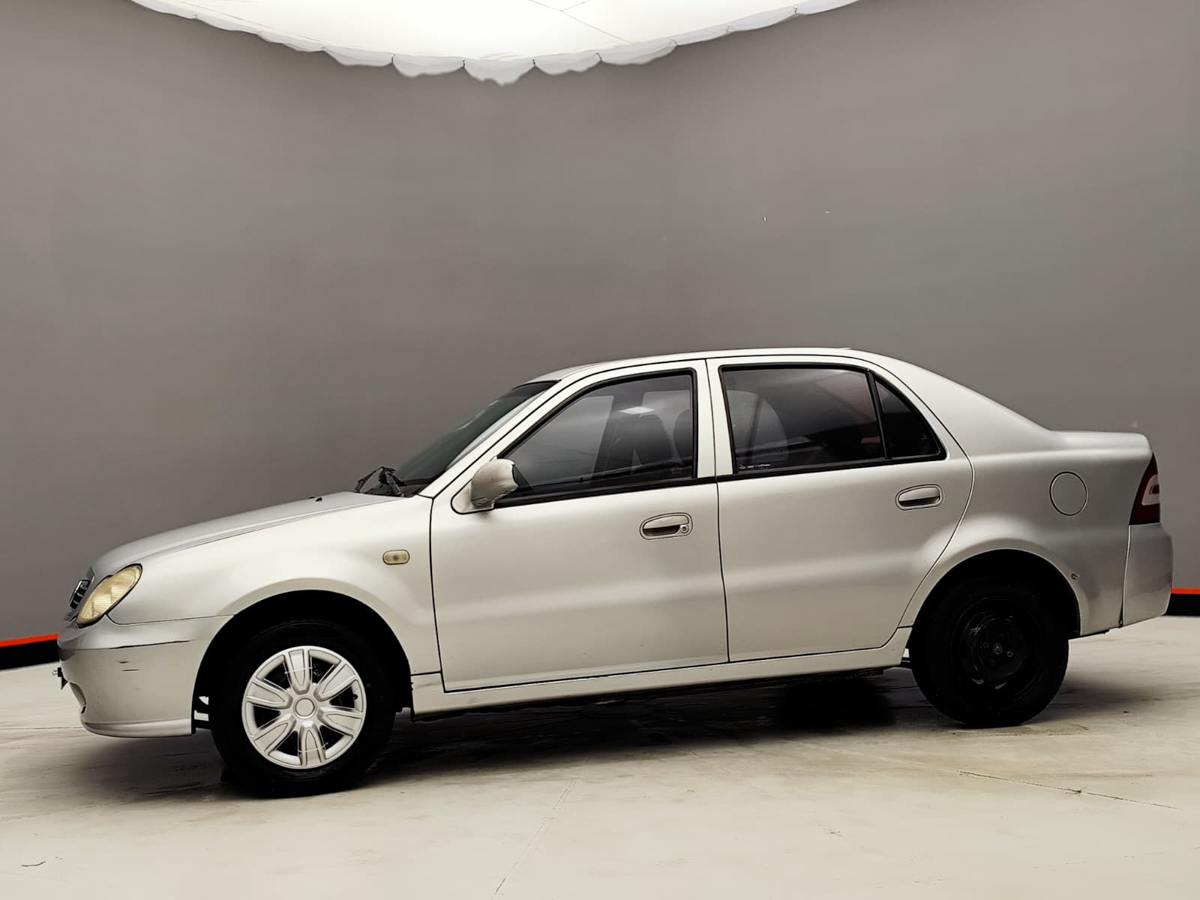 GEELY CK 2014
